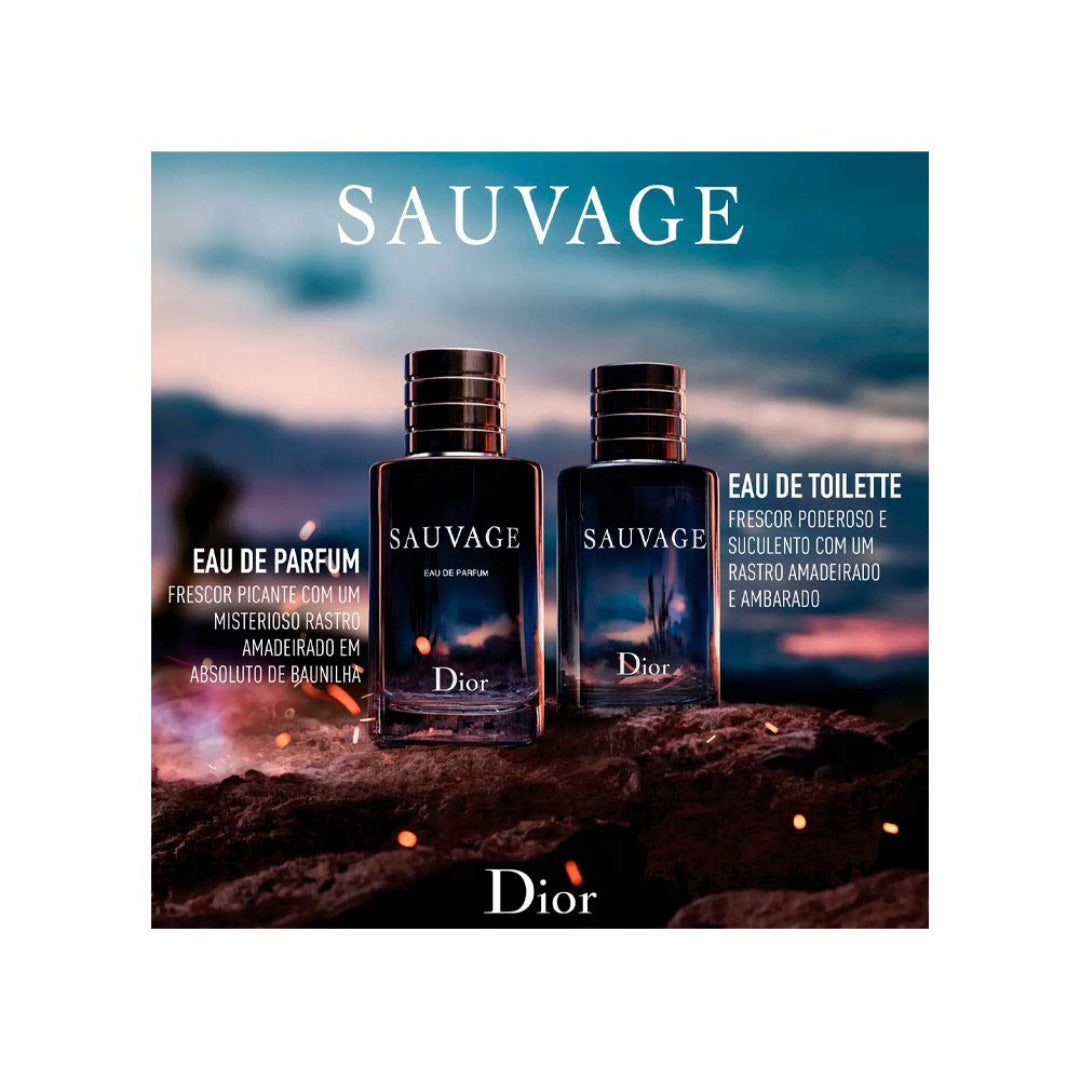 Dior Sauvage Eau de Parfum for Men – 3.4 oz – Elixr Collective