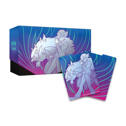 Pokémon TCG Scarlet & Violet Journey Together Pokémon Center Elite Trainer Box – 11 Booster Packs & Exclusive N's Zorua Promos