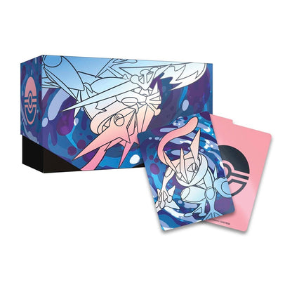 Pokémon TCG Mega Evolution Chaos Rising Pokémon Center Elite Trainer Box – 11 Booster Packs & Exclusive Fennekin Promos
