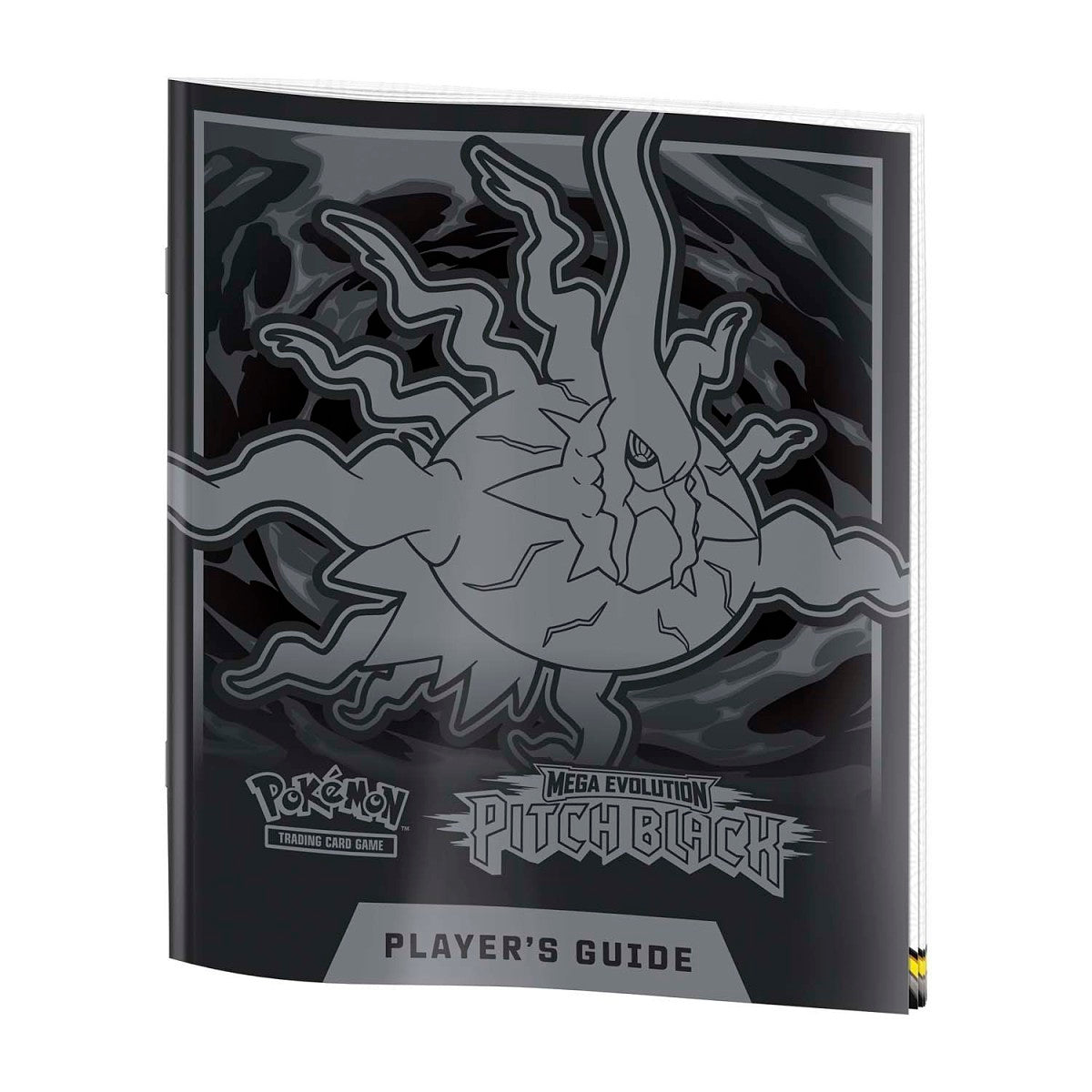 Pokémon TCG Mega Evolution: Pitch Black Pokémon Center Elite Trainer Box – 11 Booster Packs & Exclusive Promo