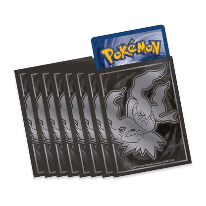 Pokémon TCG Mega Evolution: Pitch Black Pokémon Center Elite Trainer Box – 11 Booster Packs & Exclusive Promo