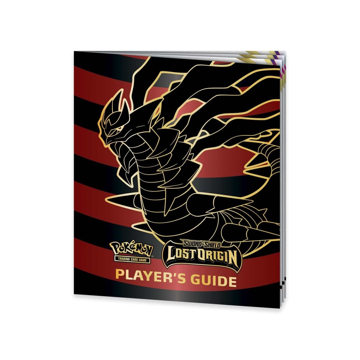 Pokémon TCG Sword & Shield Lost Origin Pokémon Center Elite Trainer Box – 10 Booster Packs, Giratina Pin & Metallic Coin