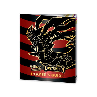 Pokémon TCG Sword & Shield Lost Origin Pokémon Center Elite Trainer Box – 10 Booster Packs, Giratina Pin & Metallic Coin