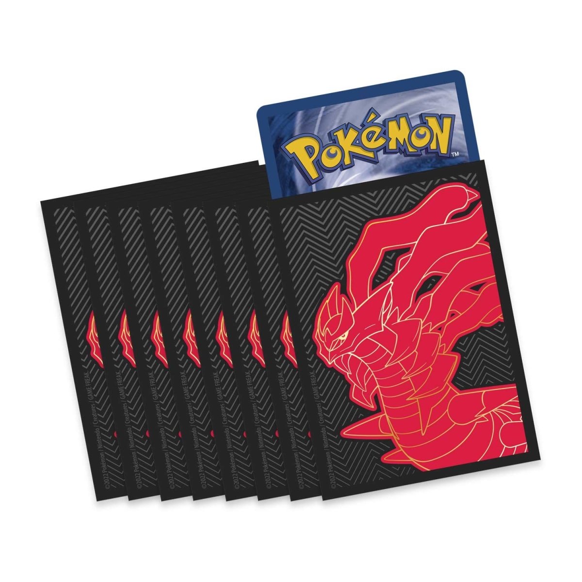 Pokémon TCG Sword & Shield Lost Origin Pokémon Center Elite Trainer Box – 10 Booster Packs, Giratina Pin & Metallic Coin