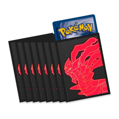 Pokémon TCG Sword & Shield Lost Origin Pokémon Center Elite Trainer Box – 10 Booster Packs, Giratina Pin & Metallic Coin