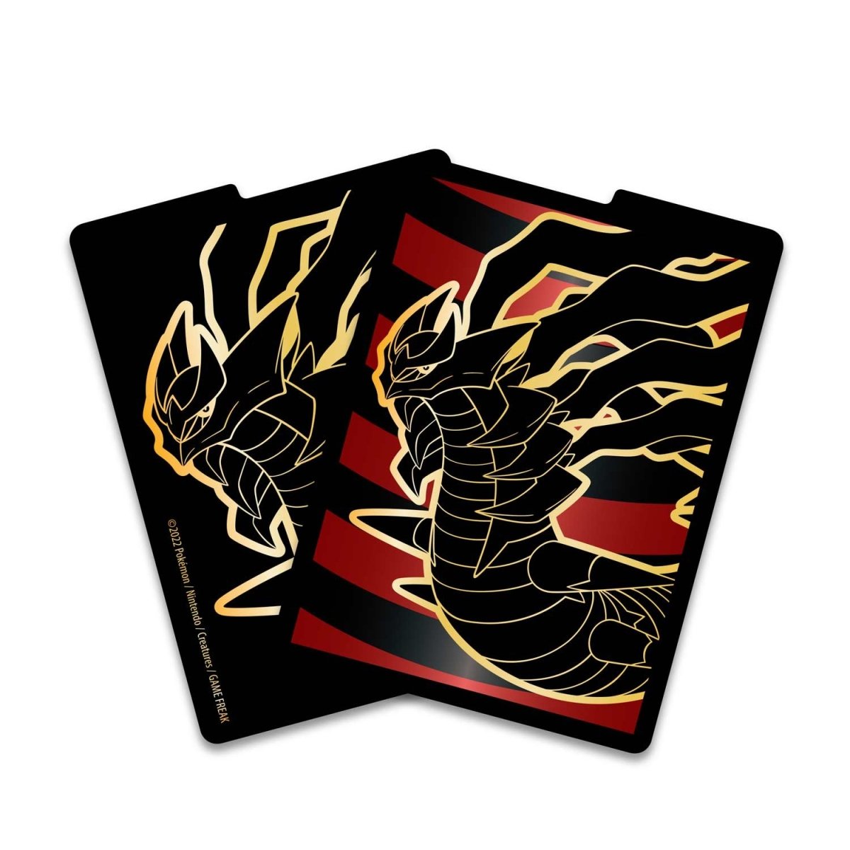 Pokémon TCG Sword & Shield Lost Origin Pokémon Center Elite Trainer Box – 10 Booster Packs, Giratina Pin & Metallic Coin