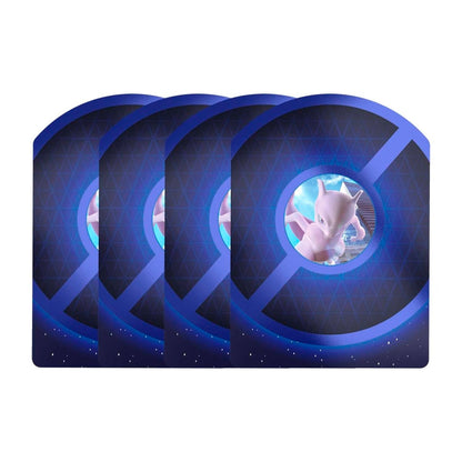 Pokémon TCG Pokémon GO Pokémon Center Elite Trainer Box Plus – 12 Booster Packs, Mewtwo V Promo & Premium Metal Accessories